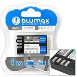 Blumax ® Pentax D-Li109 DLI09 Battery for K-r Black, K-r Red, K-r White