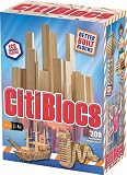 Buy : Citiblocs Original Wooden Building Block Set - 200 Pieces