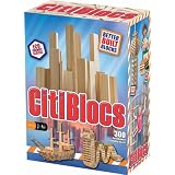 Buy Citiblocs Original Wooden Building Block Set - 200 Pieces by CITIBLOCS