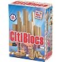 Citiblocs Original Wooden Building Block Set - 200 Pieces