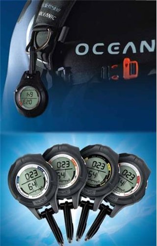 Oceanic B.U.D. Back Up Device