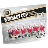 Stiga Dallas Stars NHL Table Top Hockey Team Pack