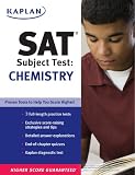 Kaplan SAT Subject Test: Chemistry Edition (Kaplan SAT Subject Tests: Chemistry)