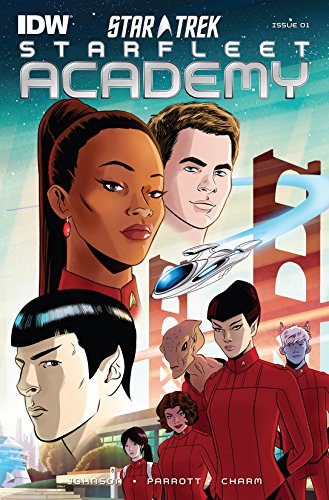 Star Trek: Starfleet Academy #1 (of 5)