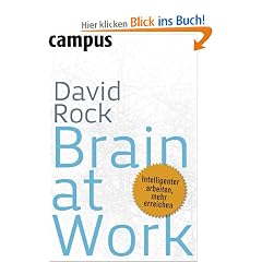 Brain at Work: Intelligenter arbeiten, mehr erreichen
