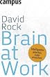 Brain at Work: Intelligenter arbeiten, mehr erreichen