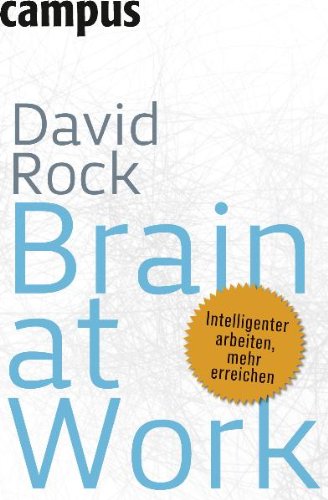 Produkt-Bild: Brain at Work: Intelligenter arbeiten, mehr erreichen
