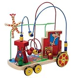 Educo All Aboard Bead Maze