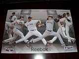 2009 MLB All Star Game Limited Edition Reebok Poster