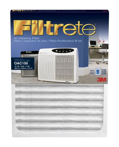 3M Replacement Filtrete Air Filter for OAC250 (OAC250RF)