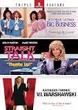Big Business / Straight Talk / V.I. Warshawski - Triple Feature