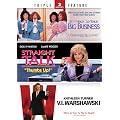 Big Business / Straight Talk / V.I. Warshawski