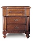 IMAGE OF Country Living Nightstand with Drawer