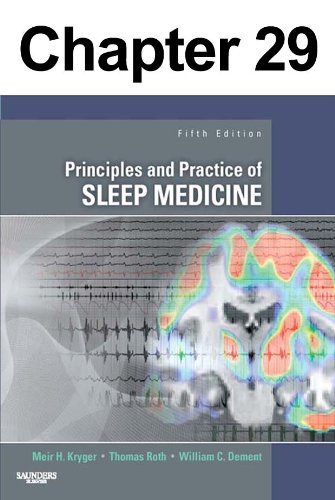 Memory Processing in Relation to Sleep: Chapter 29 of Principles and Practice of Sleep Medicine
