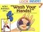 Body Buddies Say..."Wash Your Hands!"