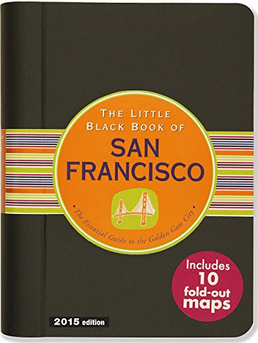 Little Black Book of San Francisco, 2015 Edition
