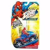 Spider-Man Zoom 'n Go 4x4 Mud Bug