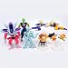 Dragonball Z Part 13 Gashapon (Set of 7)