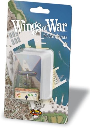 Wings of War: The Last Biplanes