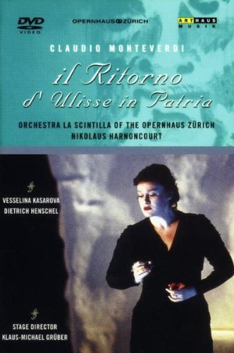 Il Ritorno D'Ulisse In Patria