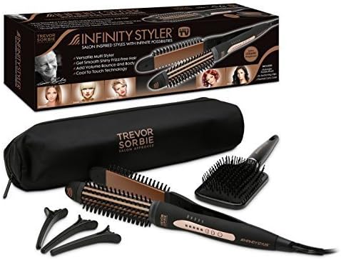 Trevor Sorbie Infinity Styler by Tristar Products Ltd