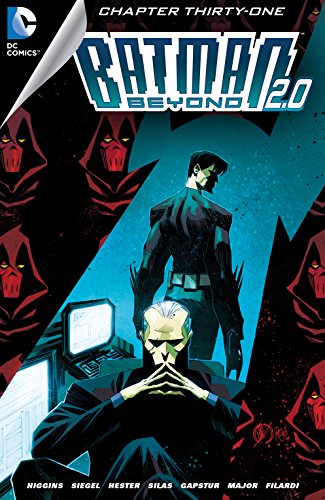 Batman Beyond 2.0 (2013-) #31 (Batman Beyond 2.0 (2013- ))