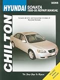 Hyundai Sonata: 1999 thru 2008 (Chilton s Total Car Care Repair Manuals)