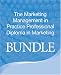 Books : CIM Marketing Management in Practice Bundle