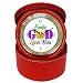 Jewelry Case Clock Red of Smile God Loves You (Jewelry, Ring, Pendant, Bible Prophecy, Bible Teaching, Bible Verses, Christian Books, Covenant, God is Love, Jesus, Salvation, WWJD, Sin, Word of God)