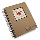 Precious Friends, My Pet Journal (Natural Brown)