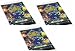 NEW!!! 3 (Three) Packs of The Eye of Judgment: Biolith Rebellion 3 Booster Pack Lot (...