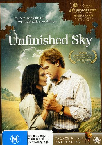 Unfinished Sky