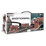 Uberstix Monorail Starter Set 500 Piece Set