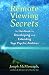 Remote Viewing Secrets: A Handbook