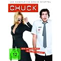 Chuck - Die komplette erste Staffel [4 DVDs]