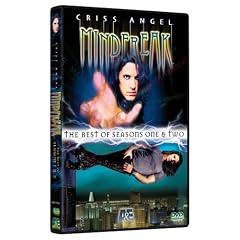 Criss Angel: Mindfreak - Best of Seasons 1 and 2