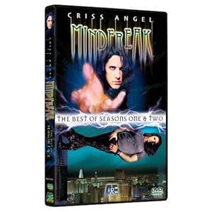 Criss Angel: Mindfreak - Best of Seasons 1 and 2 movie