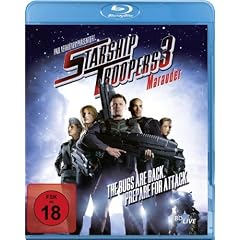 Starship Troopers 3 - Marauder [Edizione: Germania]