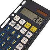 バイブルサイズリフィル536 電卓リフィル3 グラファイト 536