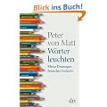 W�rterleuchten: Kleine Deutungen deutscher Gedichte