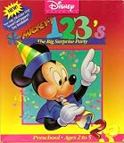 Disney Mickey's 123's The big Surprise Party