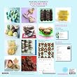 2012 Martha Stewart's Cookies Grid Calendar