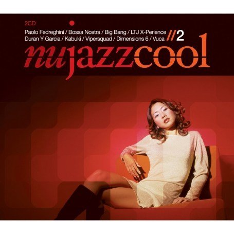 CD-Charts  Search : Nu Jazz Cool Vol.2