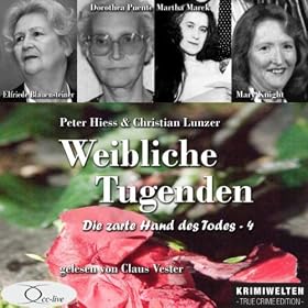 Weibliche Tugenden - Die zarte Hand des Todes Vol. 4