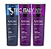 Tec Italy Lumina Pack for Bleached, Blond, Highlighted & Gray Hair (Pack of 3)