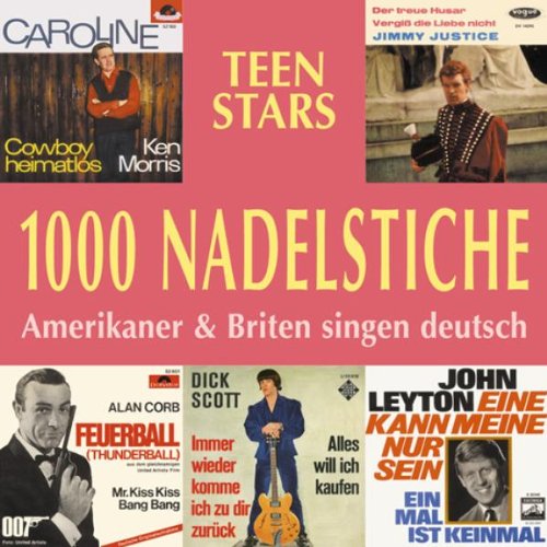 Produkt-Bild: 1000 Nadelstiche - Vol.5: Teen Stars