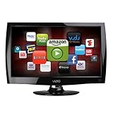 VIZIO M221NV 22-Inch Full HD 1080p LED LCD TV with VIA Internet Applications, Black