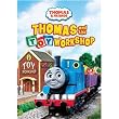 Thomas and the Toy Workshop DVD