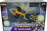 Transformers Energon Mirage Action Figure Hasbro Toy