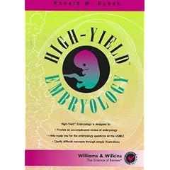 High-Yield Embryology